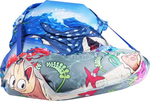 Designový sedací pytel BeanBag Sea World