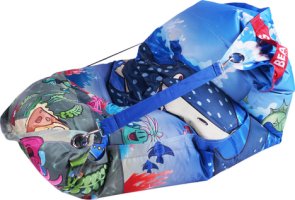 Designový sedací pytel BeanBag Sea World