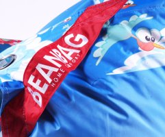 Designový sedací pytel BeanBag Sea World