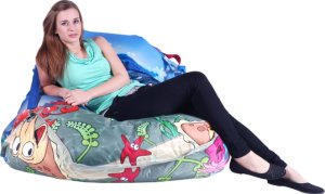 Designový sedací pytel BeanBag Sea World