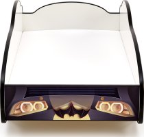 Dětská postel BATCAR