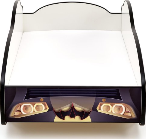 Dětská postel BATCAR