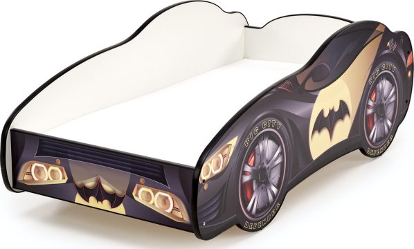 Dětská postel BATCAR