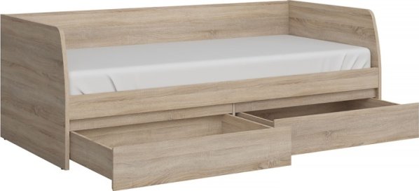 Dětská postel Norton 90/2S