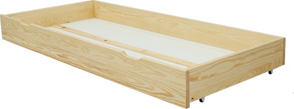 Dětská postel s přistýlkou P+P