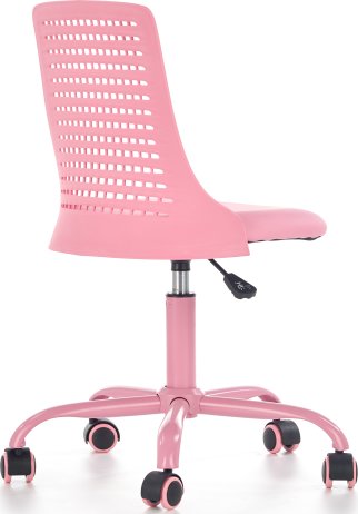 Dětská židle PURE růžová