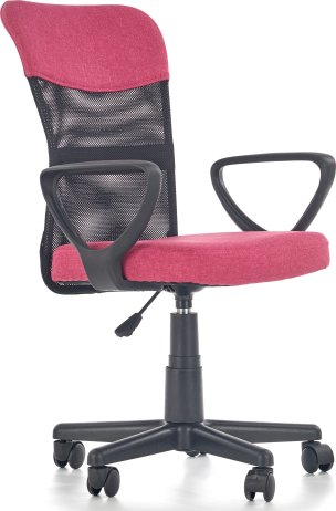 Dětská židle TIMMY růžová