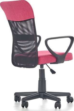 Dětská židle TIMMY růžová