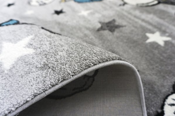 Dětský koberec Smart Kids 22924 Grey