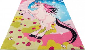 Dětský kusový koberec Juno 474 Unicorn