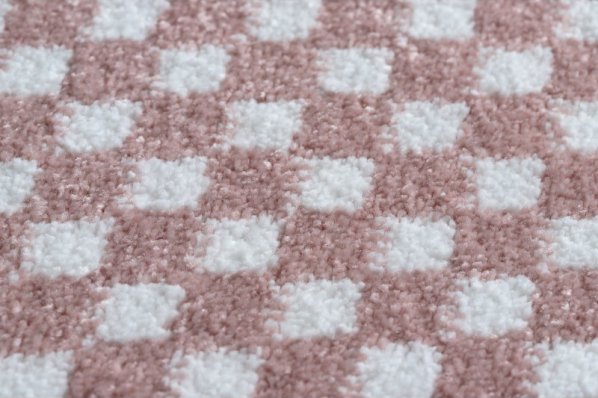 Dětský kusový koberec Petit Dolly sheep grey