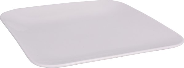 Dezertní talíř Carré 21,5cm, bílý