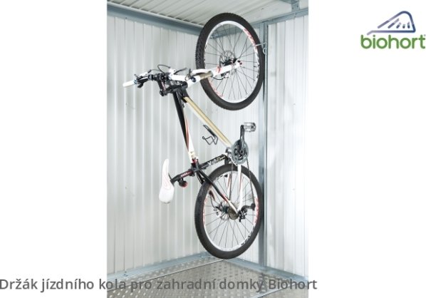 Držák jízdních kol bikeMax do domku Europa