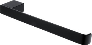 Držák na ručníky KIBO 14060G-90, černá