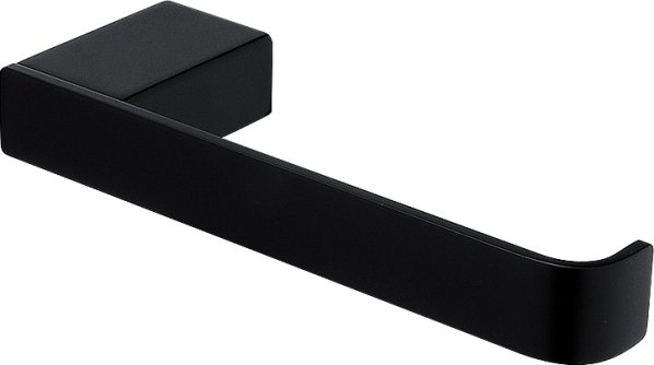Držák na toaletní papír KIBO 14055G-90, černá