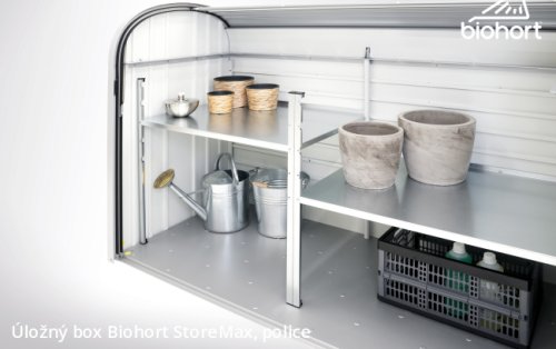 Dvojitá podlážka StoreMax 160