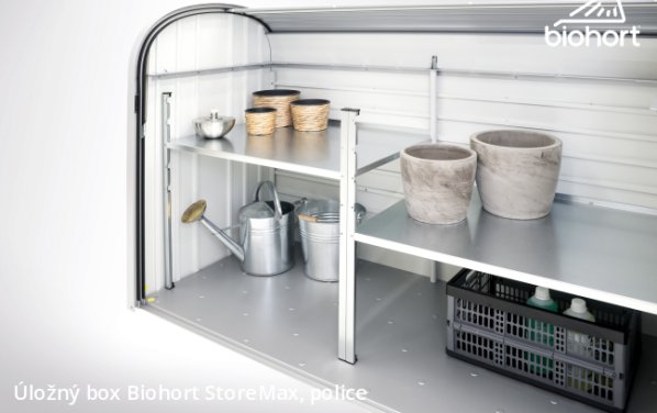 Dvojitá podlážka StoreMax 160