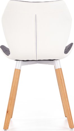 Elegantní jídelní židle K277