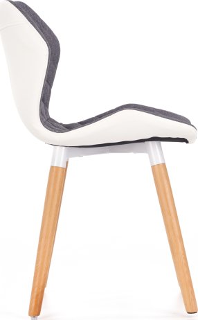 Elegantní jídelní židle K277