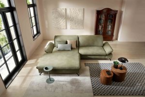 Elegantní sedací souprava BALI