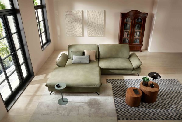 Elegantní sedací souprava BALI