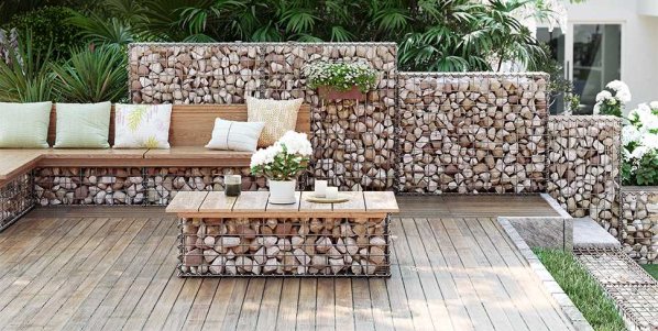 Gabion B133 100x30x30cm