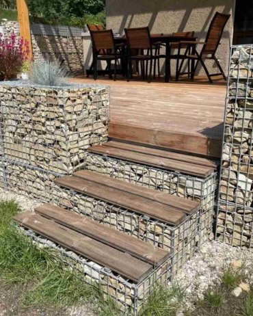Gabion B155 100x50x50cm