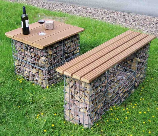 Gabion B155 100x50x50cm