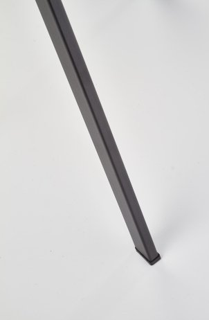 Hořčicová jídelní židle K360