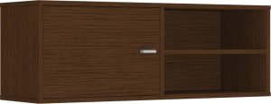 Horní skříňka Rea Denisa 001, wenge