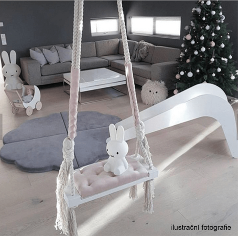 Houpačka pro děti Designet