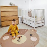 Hrací podložka pro miminko Medvídek