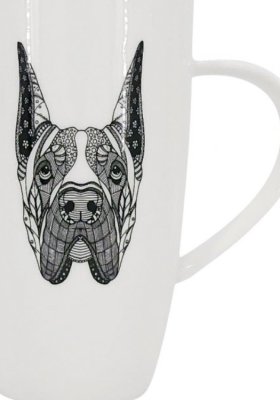 Hrnek Dog (doga), 600 ml