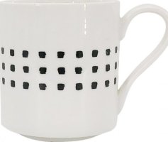 Hrnek Grafico kostky 350ml