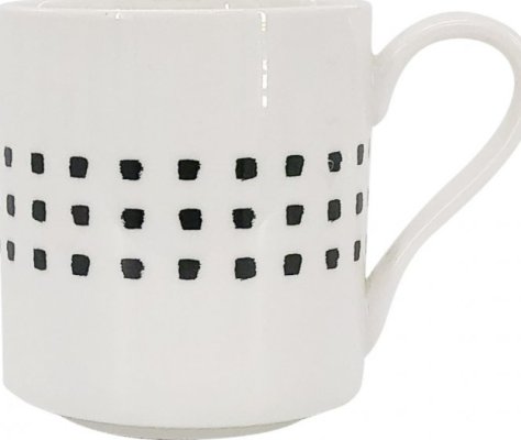 Hrnek Grafico kostky 350ml