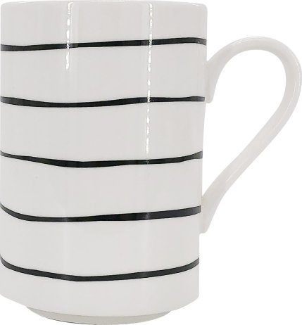 Hrnek Grafico 400ml Sada 4ks