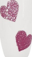 Hrnek Hearts D, 600 ml