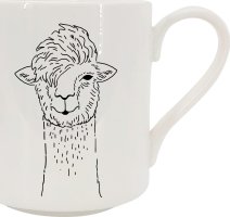 Hrnek Lama A, 350ml