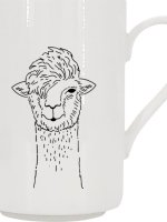 Hrnek Lama A, 400ml