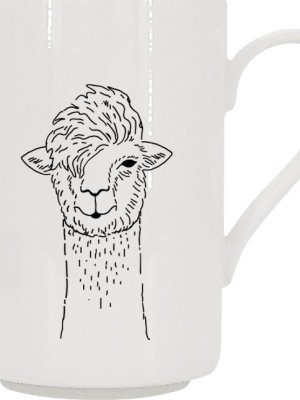 Hrnek Lama A, 400ml