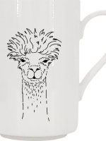 Hrnek Lama B, 400ml