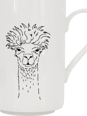Hrnek Lama B, 400ml
