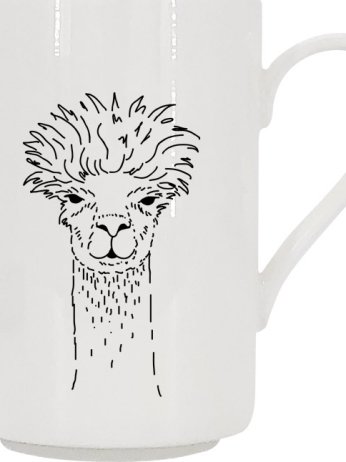 Hrnek Lama B, 400ml