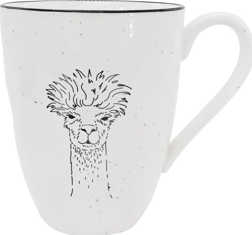 Hrnek Lama B, 450ml