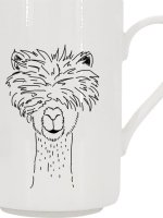 Hrnek Lama C, 400ml