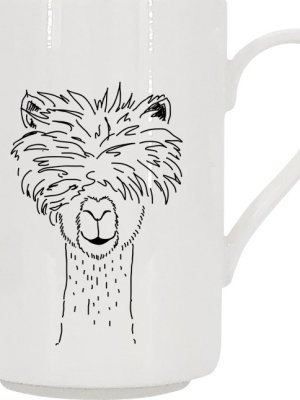 Hrnek Lama C, 400ml