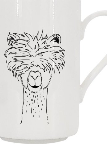 Hrnek Lama C, 400ml