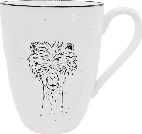 Hrnek Lama C, 450ml