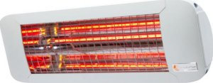 Infrazářič ComfortSun24 1400W, bez vypínače, Low Glare