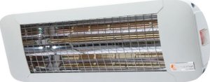 Infrazářič ComfortSun24 1000W, kolébkový vypínač, Golden Glare